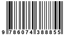 Código de Barras de '.9786074388855.'