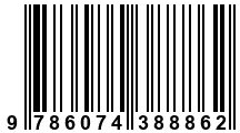 Código de Barras de '.9786074388862.'