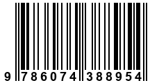 Código de Barras de '.9786074388954.'