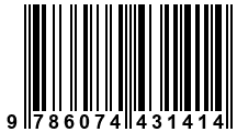 Código de Barras de '.9786074431414.'