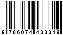 Código de Barras de '.9786074433319.'