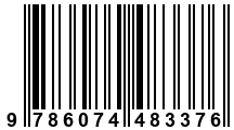 Código de Barras de '.9786074483376.'