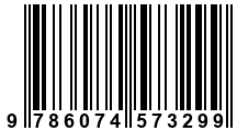 Código de Barras de '.9786074573299.'