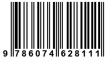 Código de Barras de '.9786074628111.'