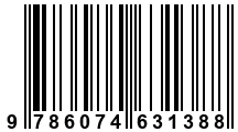 Código de Barras de '.9786074631388.'