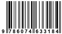 Código de Barras de '.9786074633184.'
