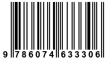 Código de Barras de '.9786074633306.'