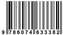 Código de Barras de '.9786074633382.'