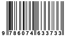 Código de Barras de '.9786074633733.'