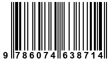 Código de Barras de '.9786074638714.'