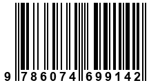 Código de Barras de '.9786074699142.'