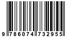Código de Barras de '.9786074732955.'