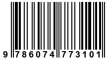 Código de Barras de '.9786074773101.'
