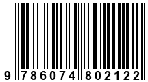 Código de Barras de '.9786074802122.'