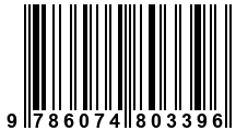 Código de Barras de '.9786074803396.'