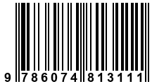 Código de Barras de '.9786074813111.'