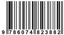 Código de Barras de '.9786074823882.'
