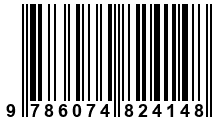 Código de Barras de '.9786074824148.'