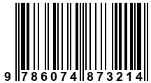 Código de Barras de '.9786074873214.'