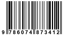 Código de Barras de '.9786074873412.'