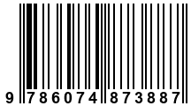 Código de Barras de '.9786074873887.'
