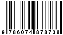 Código de Barras de '.9786074878738.'