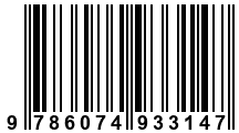 Código de Barras de '.9786074933147.'