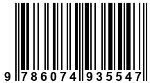 Código de Barras de '.9786074935547.'