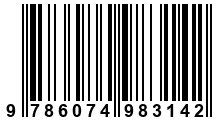 Código de Barras de '.9786074983142.'