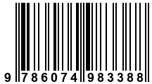 Código de Barras de '.9786074983388.'