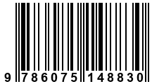 Código de Barras de '.9786075148830.'