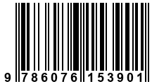 Código de Barras de '.9786076153901.'