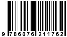 Código de Barras de '.9786076211762.'