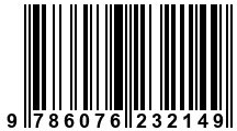 Código de Barras de '.9786076232149.'