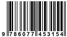 Código de Barras de '.9786077453154.'
