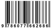 Código de Barras de '.9786077662686.'