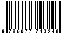 Código de Barras de '.9786077743248.'