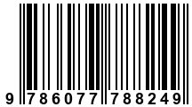 Código de Barras de '.9786077788249.'