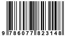 Código de Barras de '.9786077823148.'