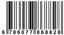 Código de Barras de '.9786077868828.'