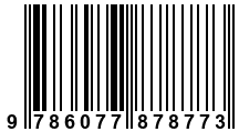 Código de Barras de '.9786077878773.'