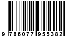 Código de Barras de '.9786077955382.'