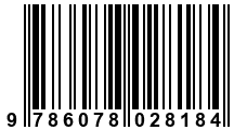 Código de Barras de '.9786078028184.'