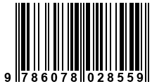 Código de Barras de '.9786078028559.'