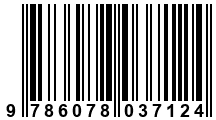 Código de Barras de '.9786078037124.'