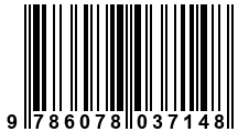 Código de Barras de '.9786078037148.'
