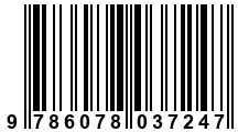 Código de Barras de '.9786078037247.'