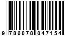 Código de Barras de '.9786078047154.'