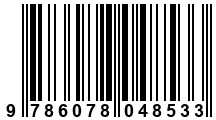 Código de Barras de '.9786078048533.'