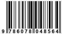 Código de Barras de '.9786078048564.'